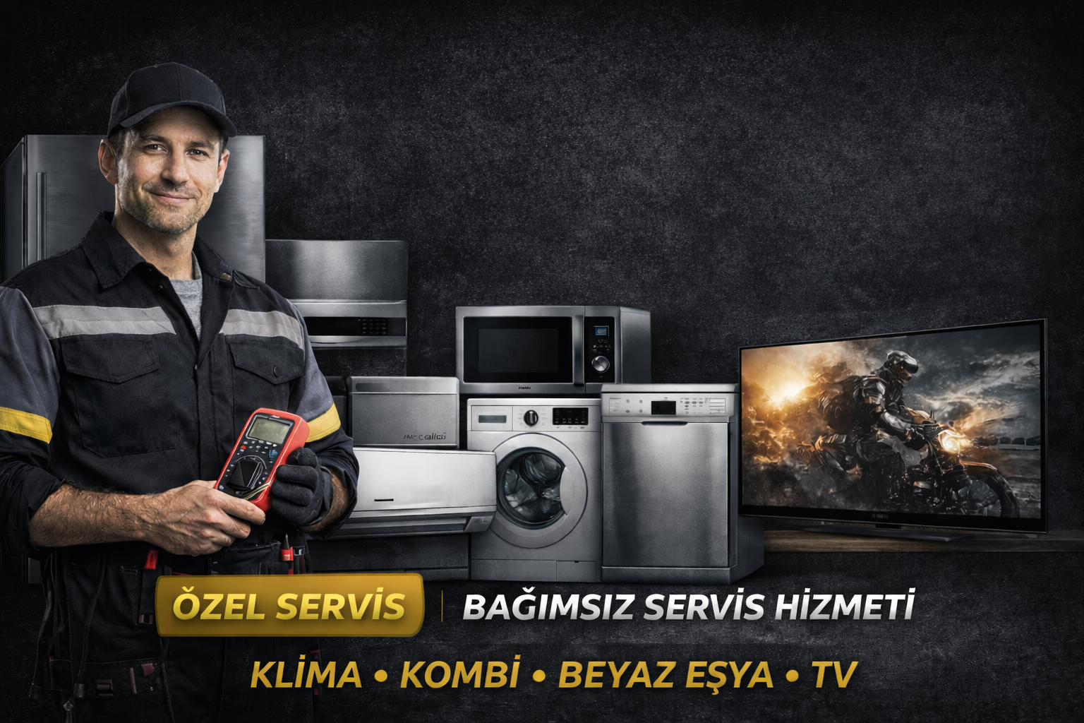 İşçievleri Arçelik Servisi